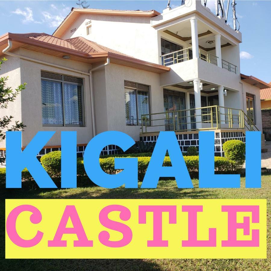 A Pousada Kigali Castle Exterior foto
