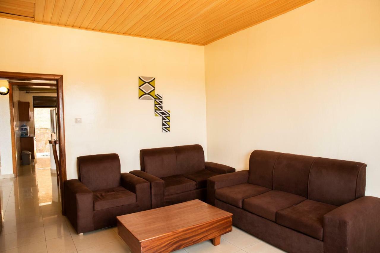 A Pousada Kigali Castle Exterior foto