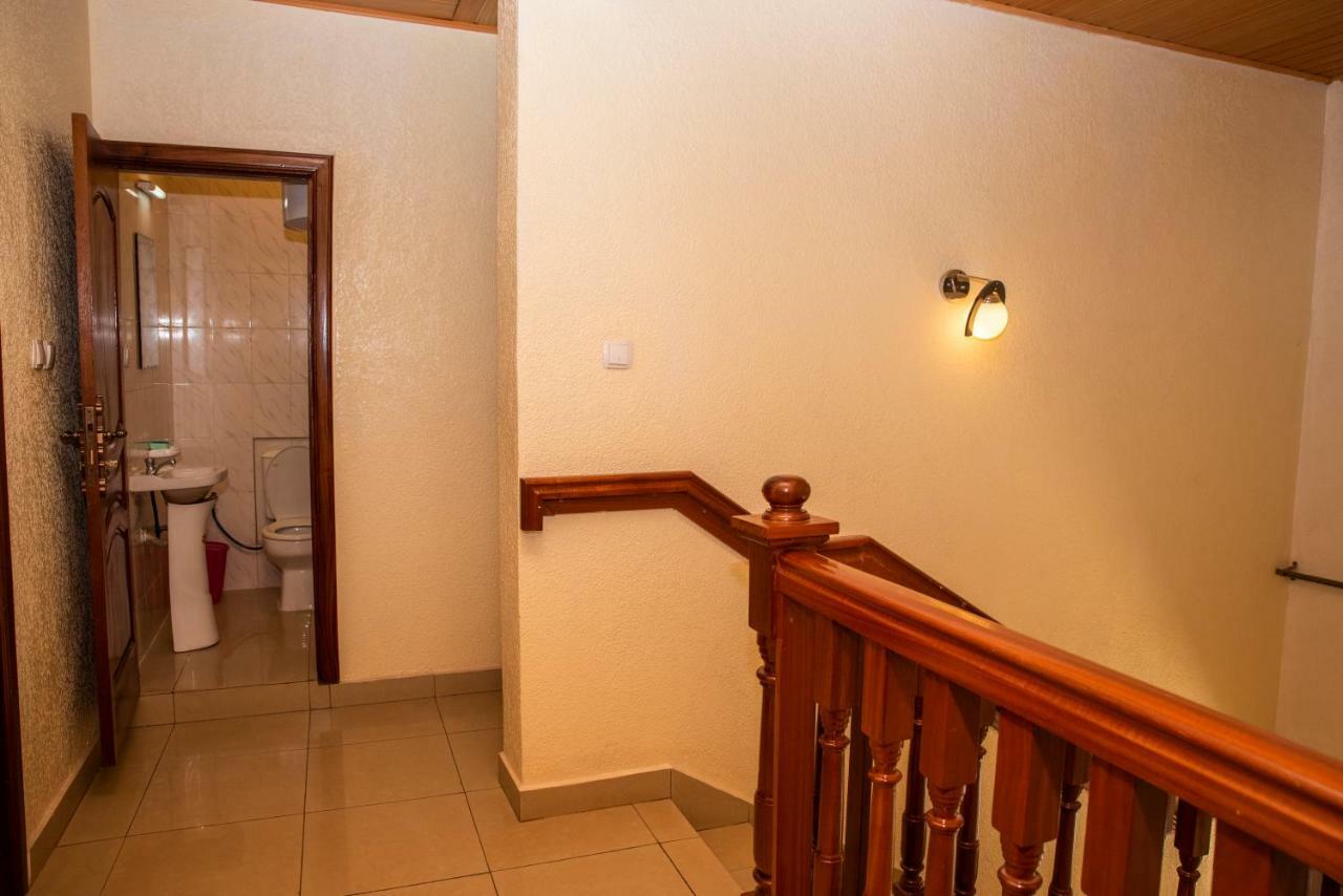 A Pousada Kigali Castle Exterior foto
