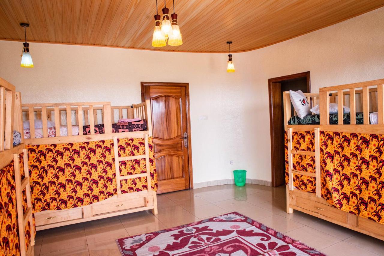 A Pousada Kigali Castle Exterior foto